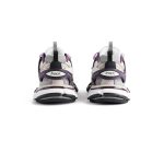 Women’s Track Sneaker in Grey/purple - Image 5